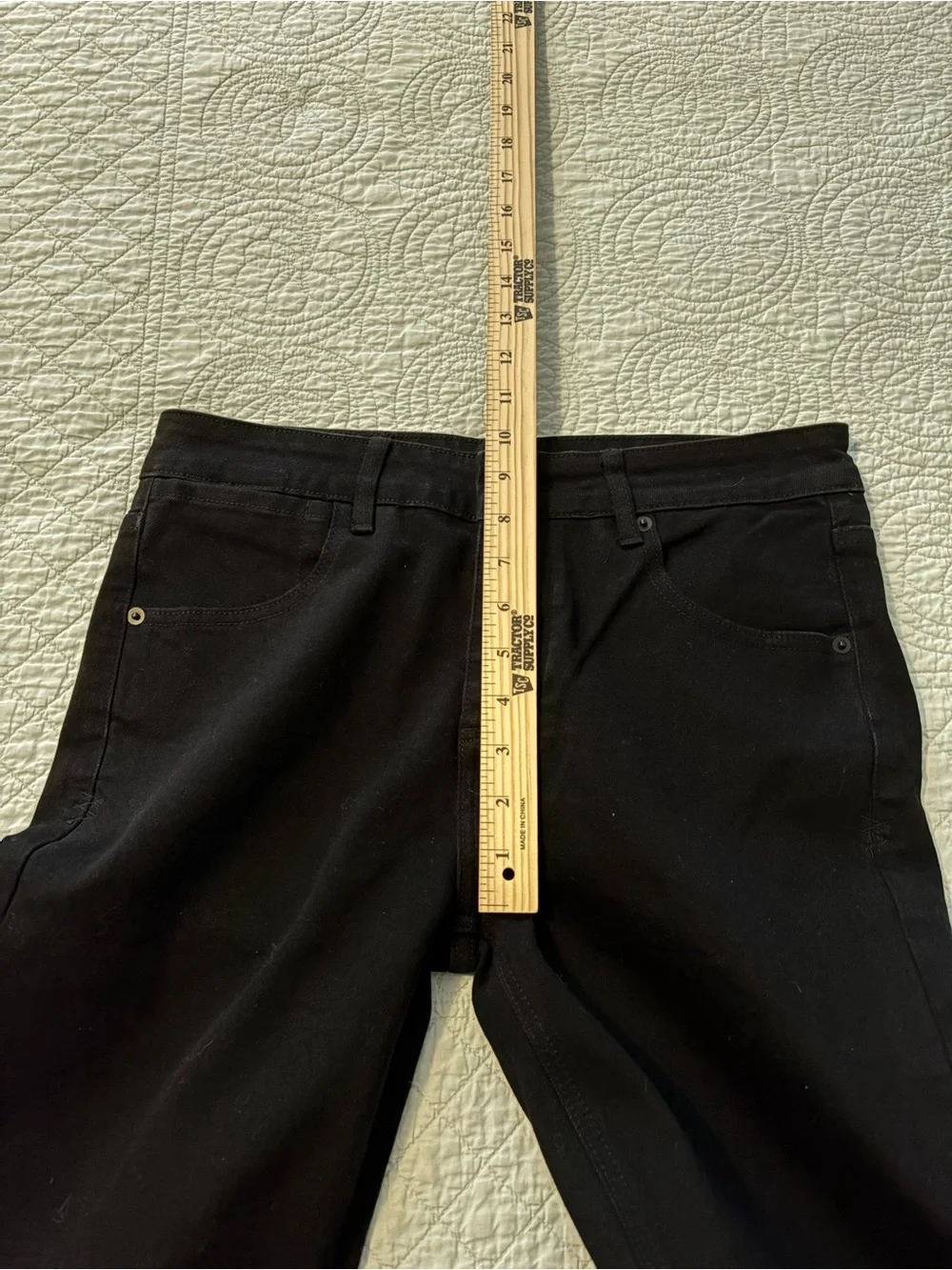 Tsubi Ksubi Van Winkle Hunter Ace Slice. Size 30.